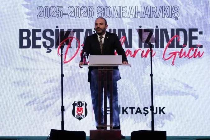 Beşiktaş’ta, Kartal Yuvası 2025-2026 Sonbahar - Kış koleksiyonu tanıtıldı Beşiktaş’ta, Kartal Yuvası 2025-2026 Sonbahar - Kış koleksiyonu tanıtıldı