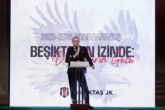 Beşiktaş’ta, Kartal Yuvası 2025-2026 Sonbahar - Kış koleksiyonu tanıtıldı Beşiktaş’ta, Kartal Yuvası 2025-2026 Sonbahar - Kış koleksiyonu tanıtıldı