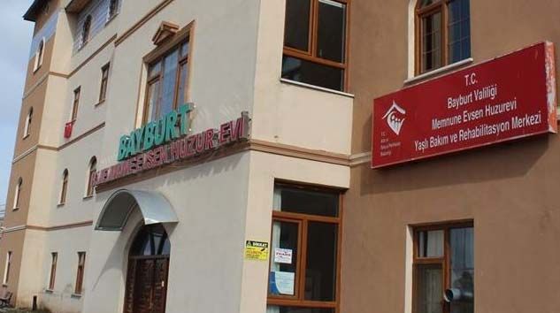 Huzur evinde 35 kişinin Covid-19 test sonucu pozitif çıktı