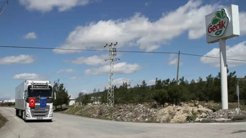 Türkiye’den Avrupa Birliğine ilk kez piliç eti ihraç edildi