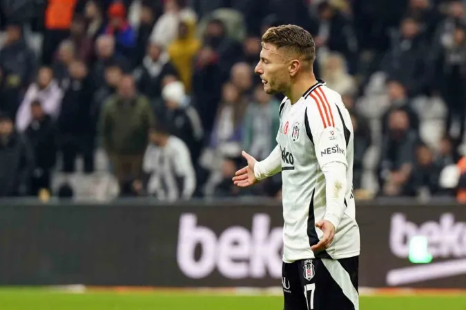 2025 yılının en suskunu Ciro Immobile