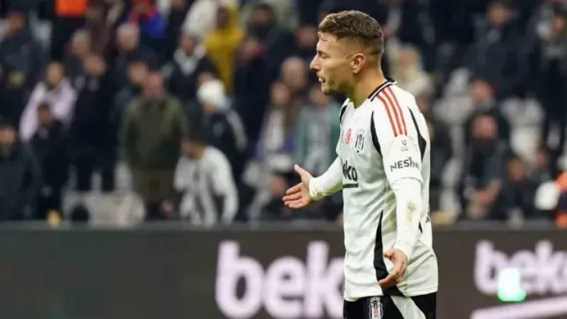 2025 yılının en suskunu Ciro Immobile 2025 yılının en suskunu Ciro Immobile