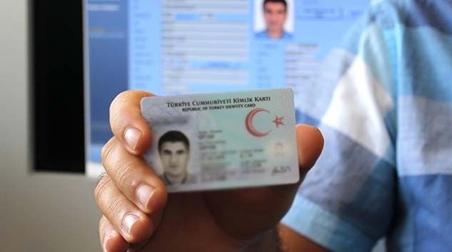 Sağlık durumu kimlik bilgilerine eklenmeyecek