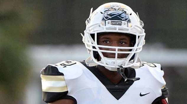 Gelecek vaadeden 18 yaşındaki Amerikan Futbolu oyuncusu öldürüldü