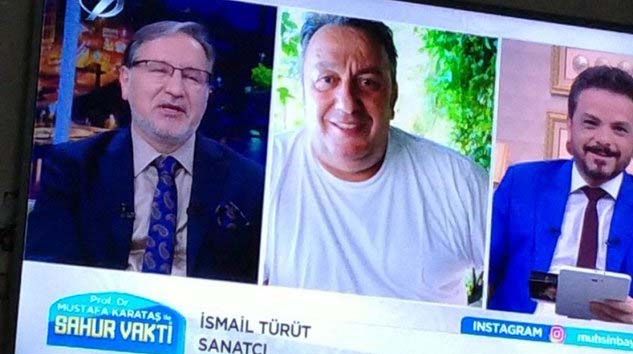 İsmail Türüt: İktidarda CHP olsaydı ülkenin yarısı ölürdü
