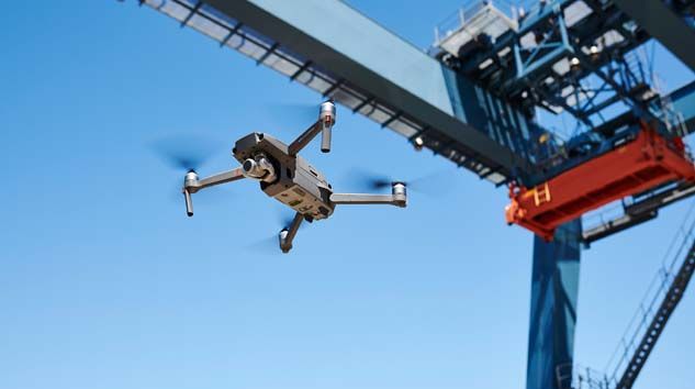 DJI, Rosenbauer iş birliğiyle Dijital Acil Yardım Sistemi geliştiriyor