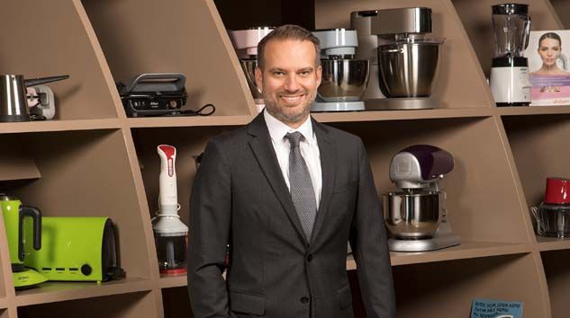 Evde kalan tüketiciler elektrikli ev aletlerine yöneldi