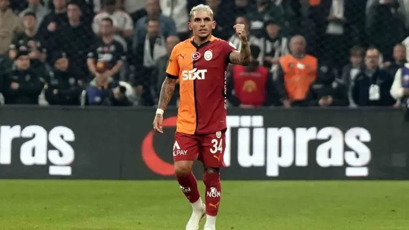 Galatasaray, Lucas Torreira’nın sözleşmesini uzattı