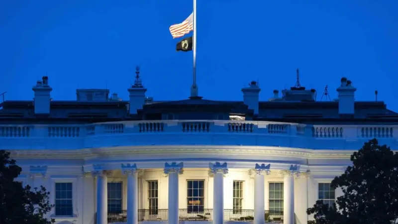 Trump, Papa Francis’in ölümü nedeniyle ABD’de yas ilan etti