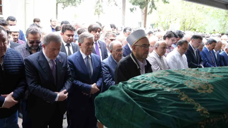 Abdullah Gül’ün acı günü Abdullah Gül’ün acı günü