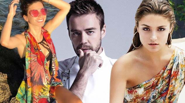 Murat Dalkılıç’ı şoke eden Merve Boluğur’lu şarkı isteği