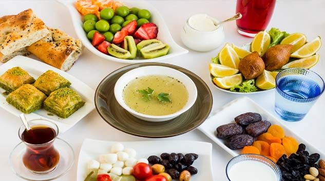 Ramazanda bağışıklığı güçlü tutarak sağlıklı kalmanın yedi yolu