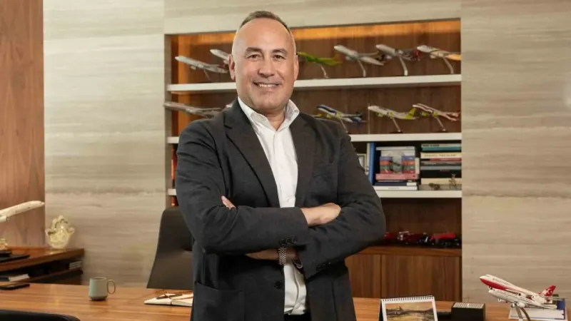 TAV Havalimanları üç ayda 17,8 milyon yolcuya hizmet verdi TAV Havalimanları üç ayda 17,8 milyon yolcuya hizmet verdi