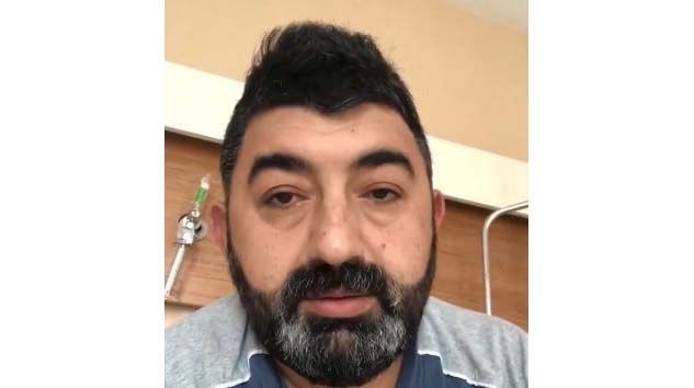 Tekirdağ’da Engin Dağ korona virüsten hayatını kaybetti