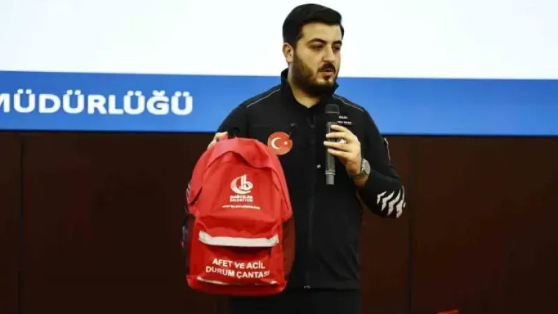 Uzmandan uyarı: "Deprem gelmeden evinizde tatbikat yapın"