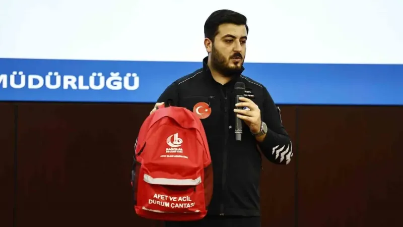 Uzmandan uyarı: "Deprem gelmeden evinizde tatbikat yapın"