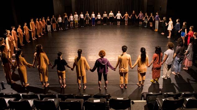 ‘İstanbul Dans Günleri’ kapsamında ‘Dünya Dans Günü’ kutlamaları online yapılacak