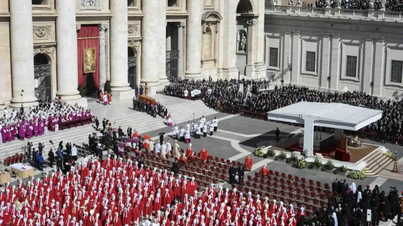 Papa'ya Veda: Dünya Liderleri Roma'ya Akın Etti