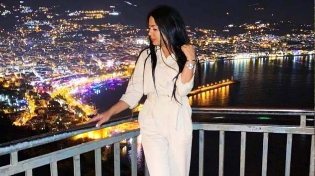 35 metrelik falezlerden düşen Olesia Suspitsina hayatını kaybetti