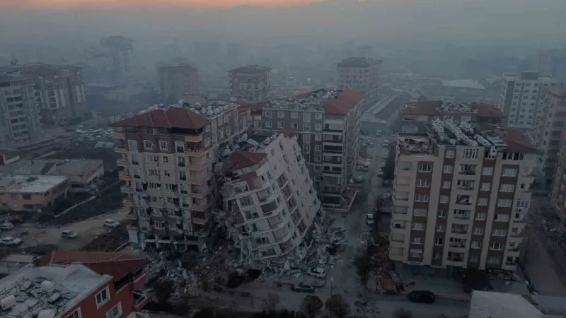 Deprem sonrası ruh sağlığına dikkat