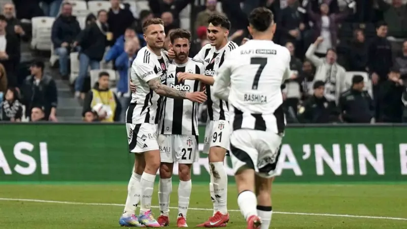 Süper Lig’in 33. haftasında 38 gol atıldı