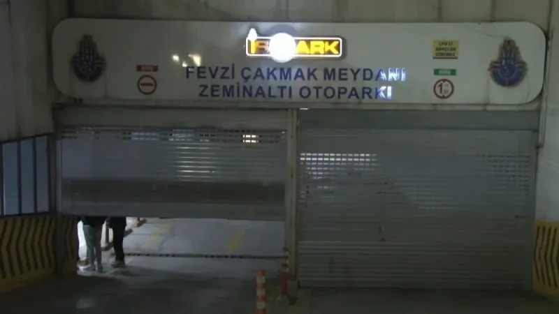 İstanbul’da İSPARK’a ait 36 otopark ruhsatları olmadığı gerekçesiyle kapatıldı