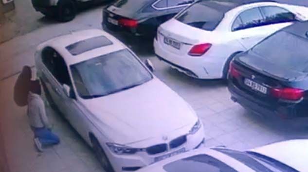 Bayrampaşa’da 4 dakikada 100 bin liralık soygun