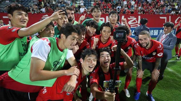 Güney Kore Ligi’ni dünya izleyecek