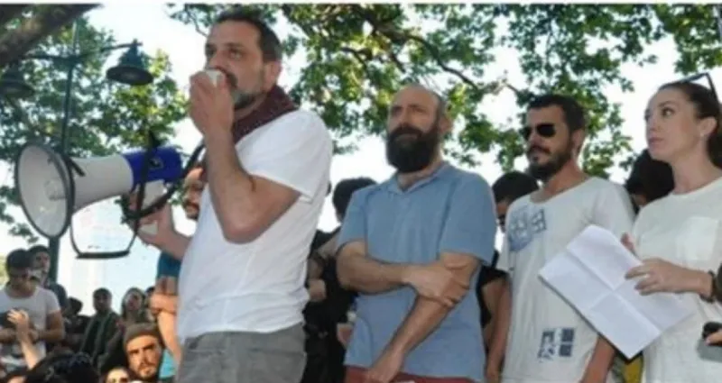 Ayşe Barım’a ‘Gezi Parkı’ soruşturmasında 30 yıla kadar hapis talebi Ayşe Barım’a ‘Gezi Parkı’ soruşturmasında 30 yıla kadar hapis talebi