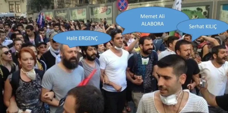 Ayşe Barım’a ‘Gezi Parkı’ soruşturmasında 30 yıla kadar hapis talebi Ayşe Barım’a ‘Gezi Parkı’ soruşturmasında 30 yıla kadar hapis talebi