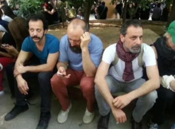 Ayşe Barım’a ‘Gezi Parkı’ soruşturmasında 30 yıla kadar hapis talebi Ayşe Barım’a ‘Gezi Parkı’ soruşturmasında 30 yıla kadar hapis talebi