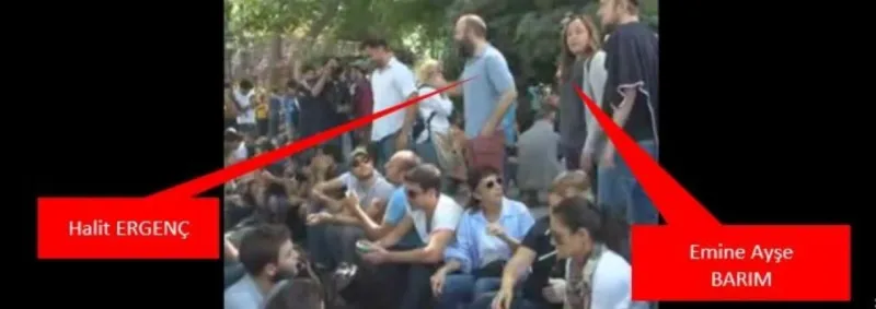 Ayşe Barım’a ‘Gezi Parkı’ soruşturmasında 30 yıla kadar hapis talebi Ayşe Barım’a ‘Gezi Parkı’ soruşturmasında 30 yıla kadar hapis talebi