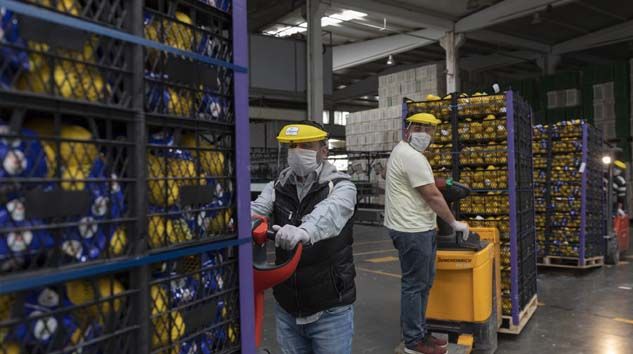 Ankara Büyükşehir Belediyesi de Mersin’den limon alacak