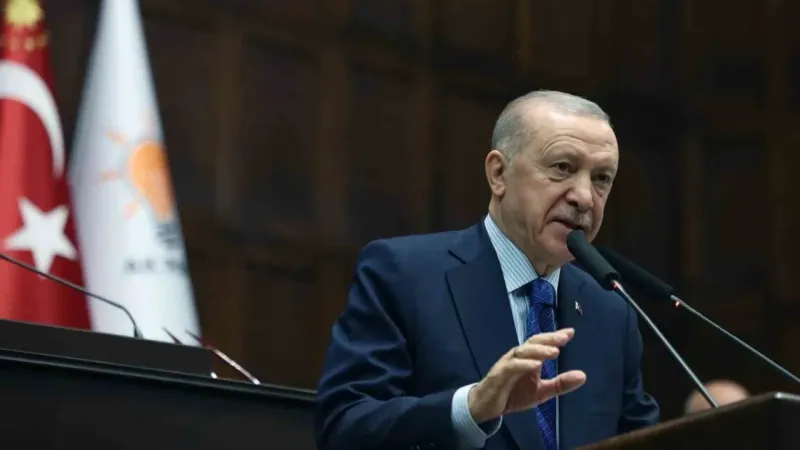 Cumhurbaşkanı Erdoğan: "Güya her işlerinde şeffaf olacaklardı, gördük ki bantçı olup çıkmışlar"
