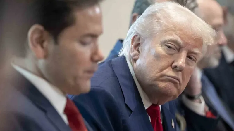 Trump: "Çin’de fabrikalar kapanıyor çünkü biz onların ürünlerini almıyoruz"