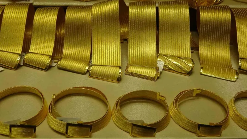 Düğünlerde artık Trabzon hasır bilezik seti takmak hayal olacak