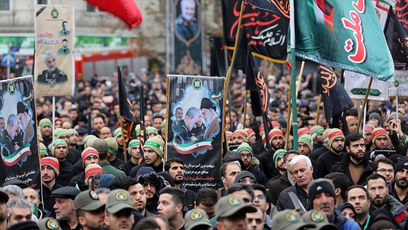 Süleymani’nin ölümü ABD ve İran’ın doğrudan çatışması ihtimalini yükseltti