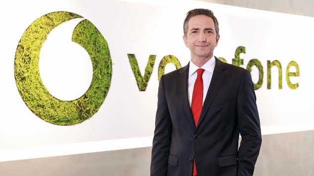 Vodafone veri yükleme hızını dört kat artırdı