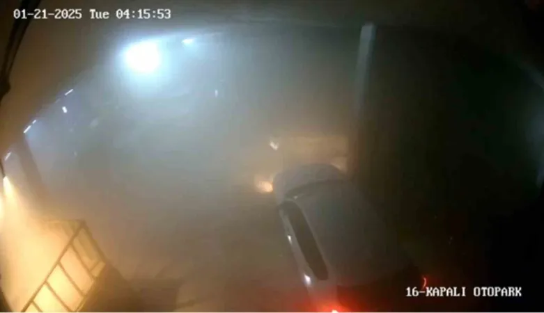 Kartalkaya faciasında 1 saat boyunca insan yerine otomobilleri kurtarmışlar