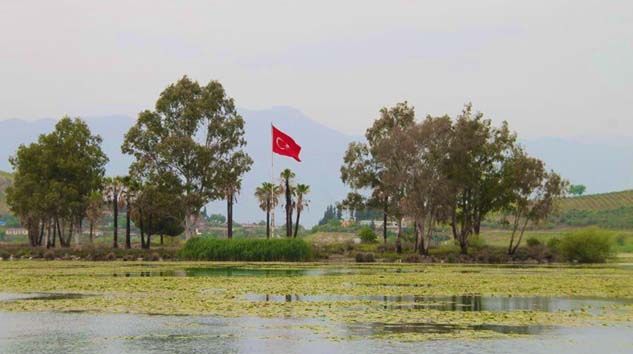 Gölbaşı Gölü kurtarılıyor