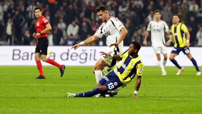 Beşiktaş’ta hedef derbi galibiyeti