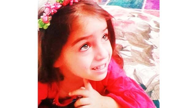 Samsun’da balkondan düşen 3 yaşındaki Esra Musluk öldü