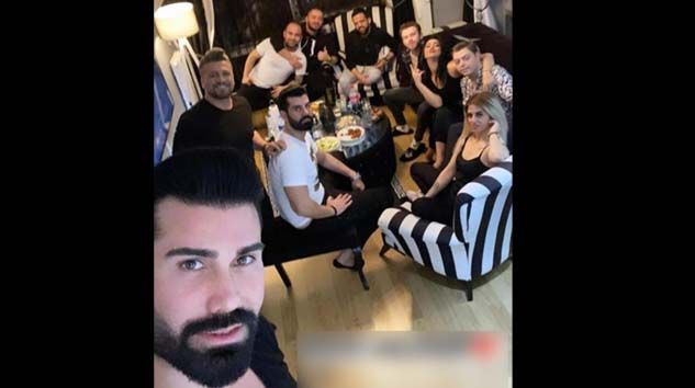 İstanbul Bağcılar’da parti evine baskın: 10 gözaltı