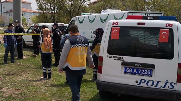 İki gündür aranan Nail Yılmaz’ın cesedi bulundu