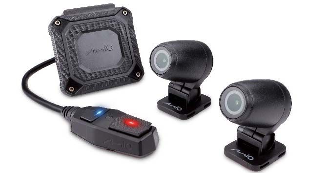 Mio, motosiklet sürücülerinin de yol arkadaşı oluyor