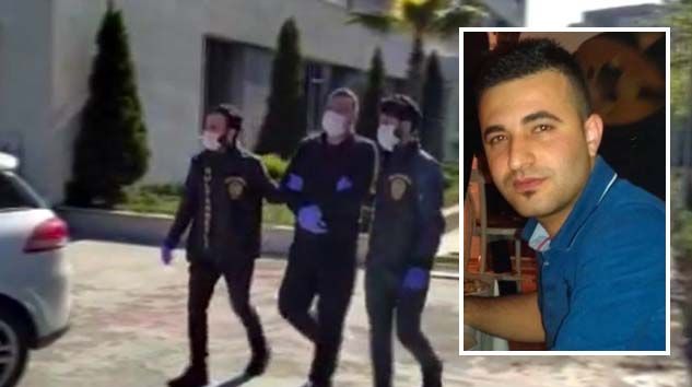 Aile apartmanından taşınmak isteyen oğlunu öldürdü