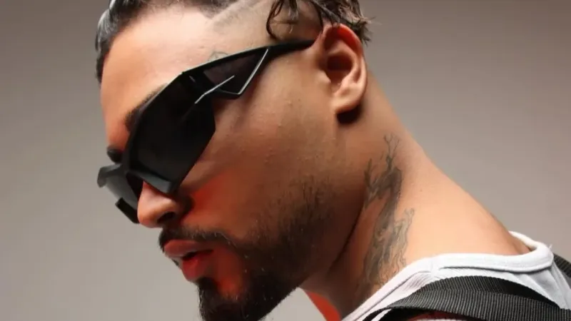 Rapçi "Lvbel C5" tutuklandı