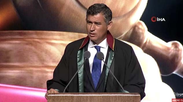 Metin Feyzioğlu’ndan Ankara Barosu’na tepki