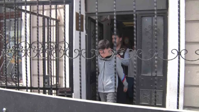 Mattia Ahmet Minguzzi cinayetinde iki şüpheli adliyeye sevk edildi