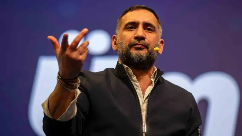 Eski futbolcu Ümit Karan cezaevine girdi